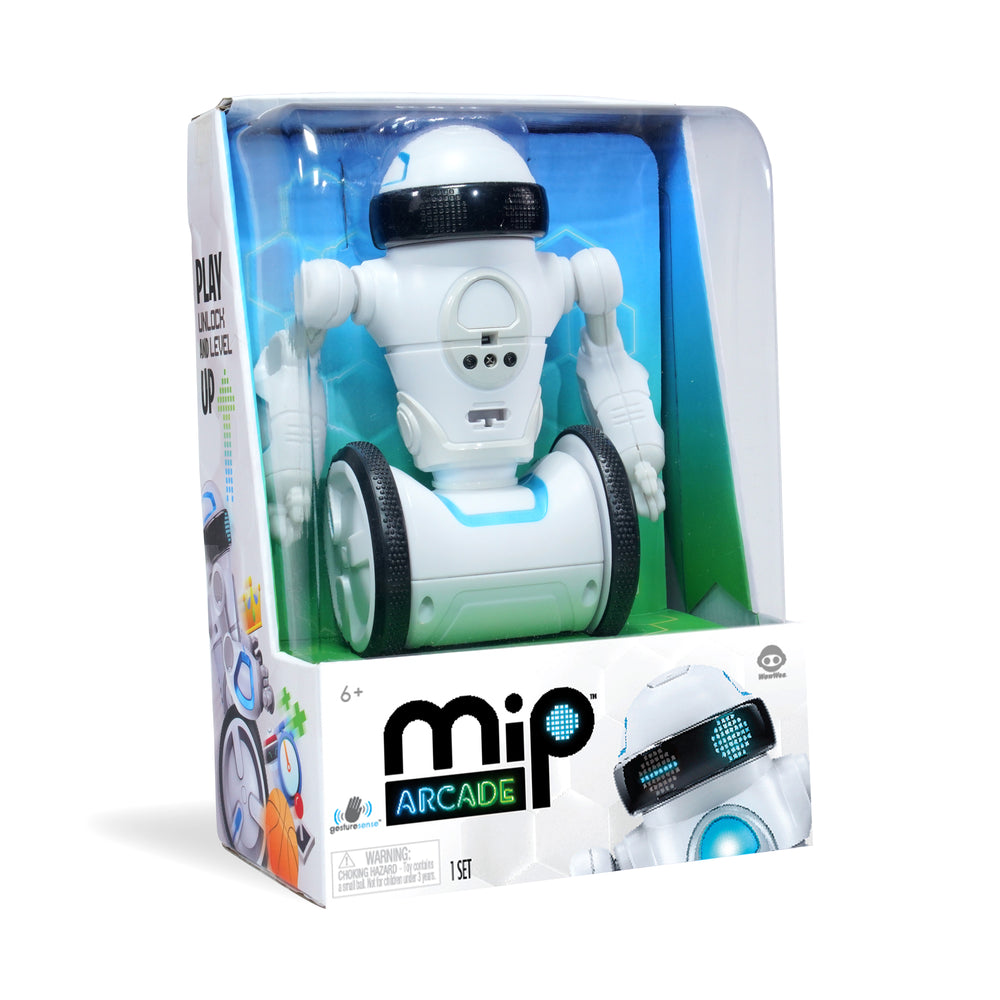 MiP Arcade - Interactive Self-Balancing Robot