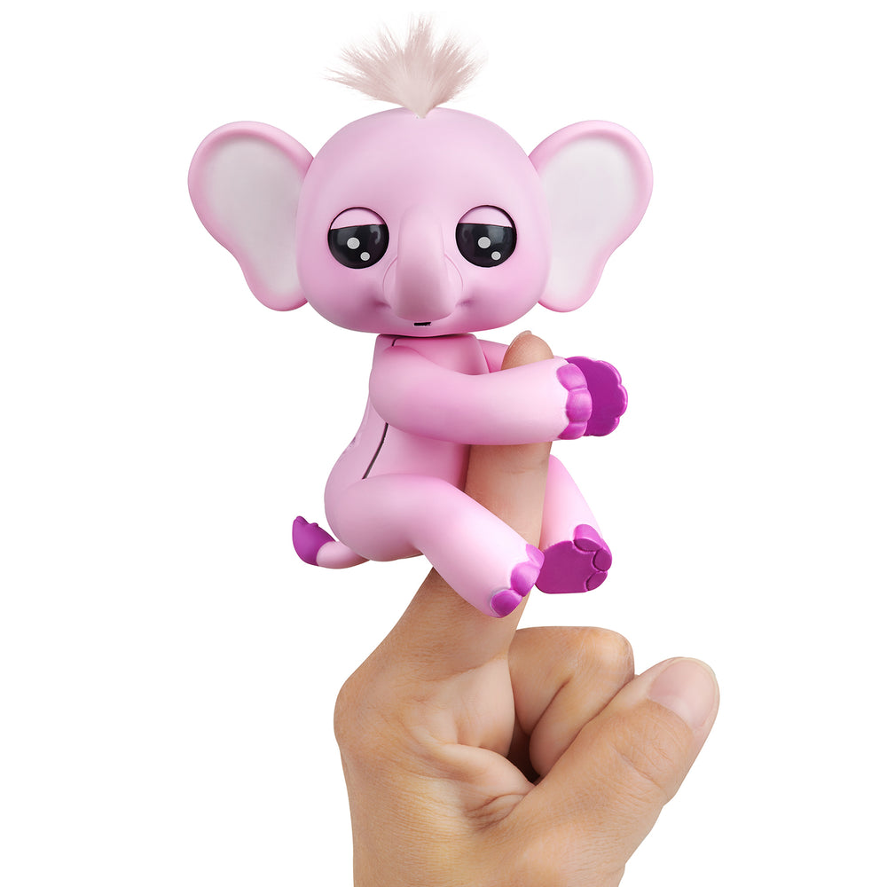 Fingerlings Baby Elephant - Nina (Pink)