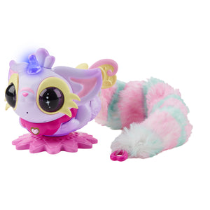 Pixie Belles - Layla (Purple) - Interactive Enchanted Animal Toy